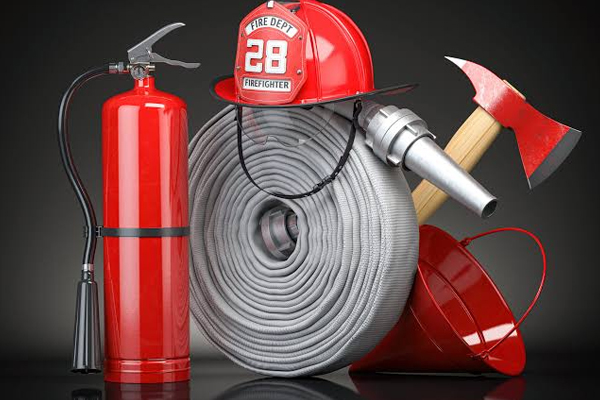 Fire Fighting Equipments