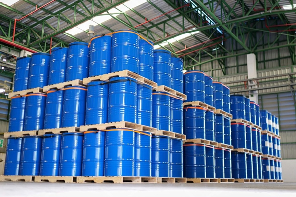 Storage Drums