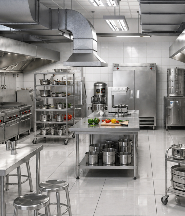 Kitchen Equipments